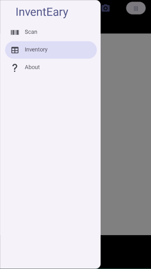 InventEary Screenshot 1