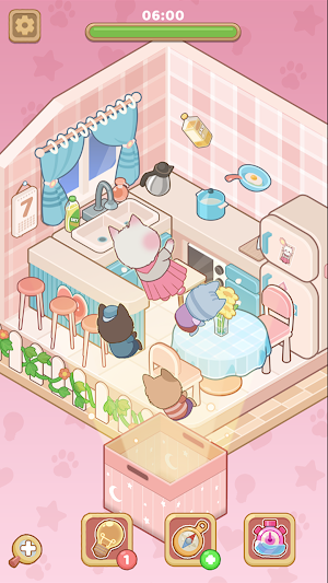 Dreamory: Dream Room Screenshot 2