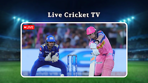 Live Cricket TV HD Streaming Screenshot 2