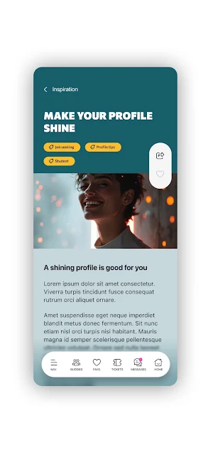 ComeUnity Screenshot 2