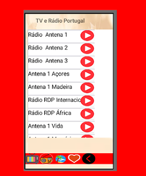 TV Portugal em direto Screenshot 1