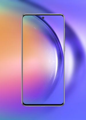 Galaxy A54 5G Wallpapers Screenshot 1