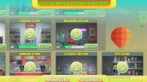 Mall Tycoon - Billionaires Club Game Screenshot 0