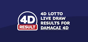 DaMaCai Lotto 4D Results Screenshot 1