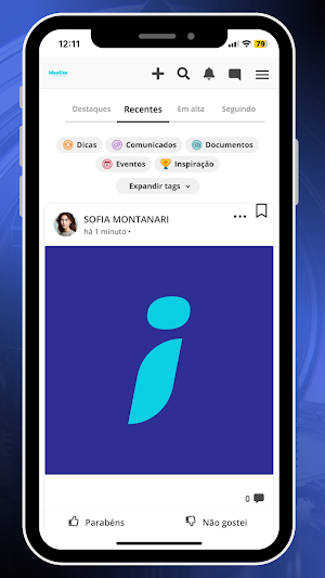 Idealize Consultoria Screenshot 1