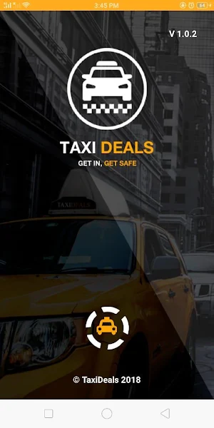 TaxiDeals User Screenshot 0
