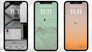 Simple Wallpaper Full HD Screenshot 2