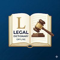 Law & Legal Dictionary Offline