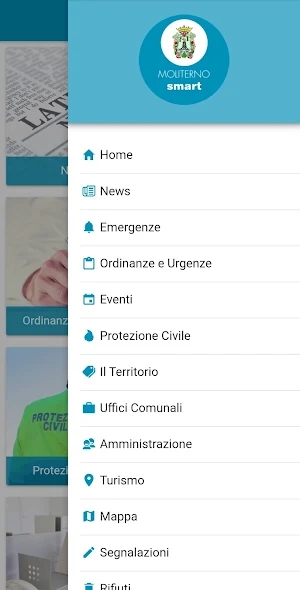 Moliterno Smart Screenshot 1