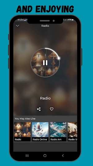 Kwwj Gospel 1360 Am Radio App Screenshot 2