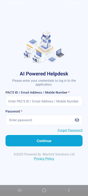 M Ticket Screenshot 0