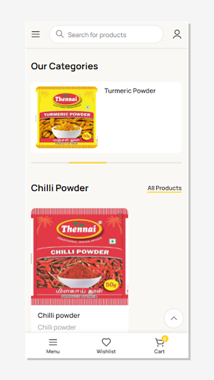 Thennai Mart Screenshot 3