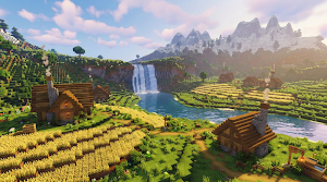 Craftsman 3: Building Craft Screenshot 1