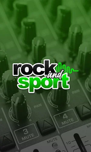 Rock and Sport Radio Screenshot 0