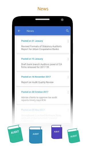 Audit Standards - SA, SQC, SRE & SRS Screenshot 2