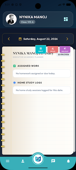 Excel Public School Screenshot 3