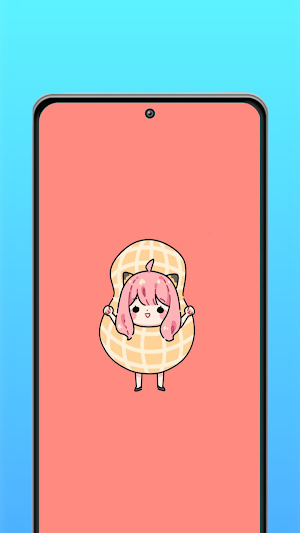 Anya Wallpaper Screenshot 0