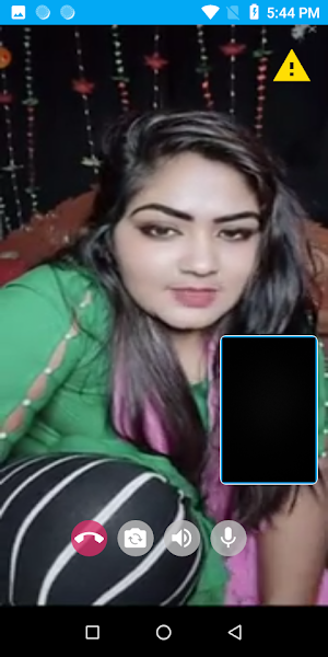 Online Indian Girls Video Call Screenshot 2