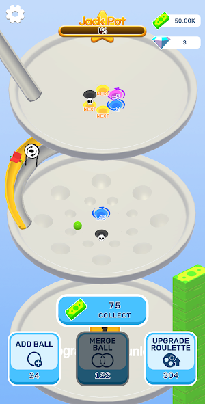Marble Roulette Screenshot 1