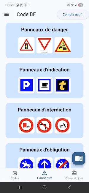 Faso Sira Screenshot 1