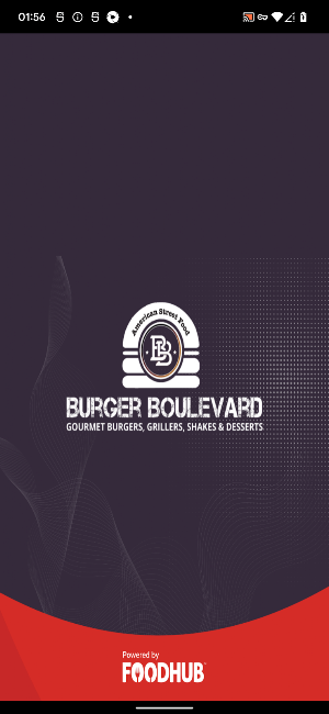 Burger Boulevard Screenshot 0
