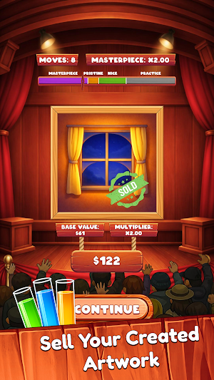 Sort and Sell: Color Puzzle Screenshot 3