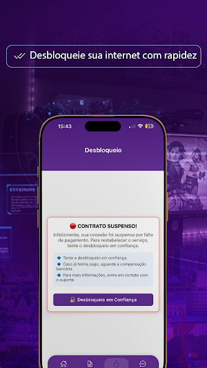Pin Telecom Screenshot 3