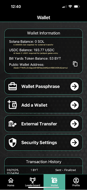 Rack Attack! Screenshot 3
