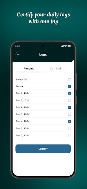 JETPLUS ELD Screenshot 2
