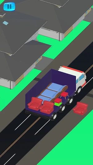 Furniture Load Rush Screenshot 0
