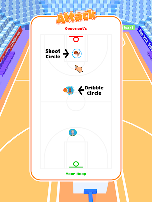 Coach Simulation Screenshot 3
