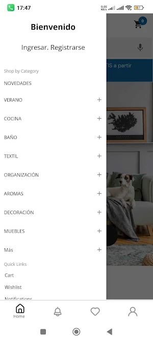 Fielhogar Screenshot 1