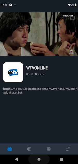 WTVONLINE Screenshot 2
