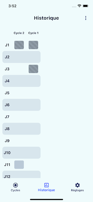 Kyklos Screenshot 1