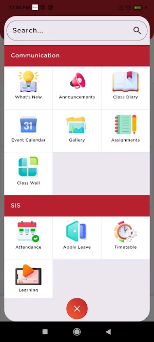 Somaiya Group Screenshot 3