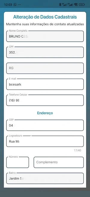 SuperApp AES Screenshot 3