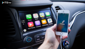 Apple Carplay App for Android Screenshot 1