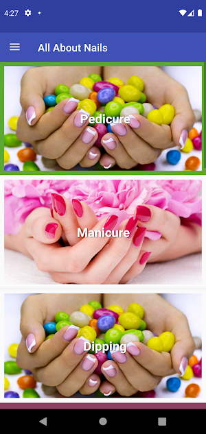 All About Nails Screenshot 1