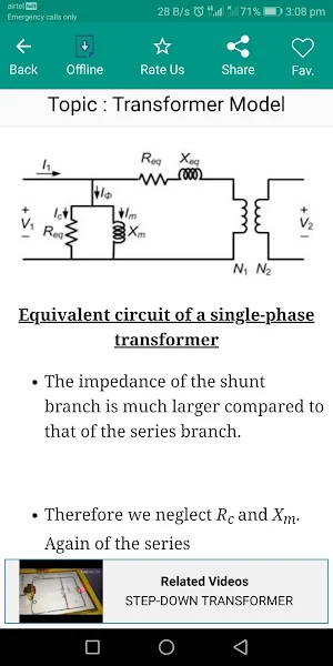 Power System Analysis Pro screenshot 6