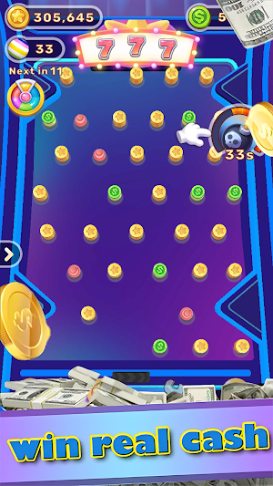 Plinko GO - Drop win money Screenshot 1