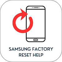 Samsung Factory Reset help