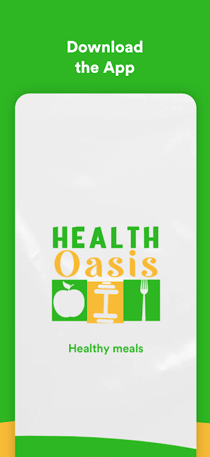 Health Oasis Screenshot 0