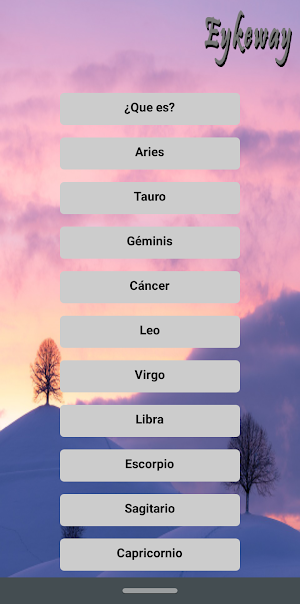 Tu karma según tu horóscopo Screenshot 2
