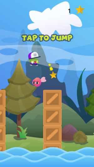 box jump Screenshot 2