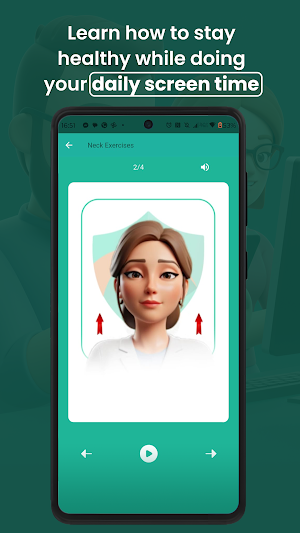 Easyergo | Eyes & body health Screenshot 3