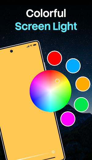 Flashlight - Bright Torch Screenshot 1