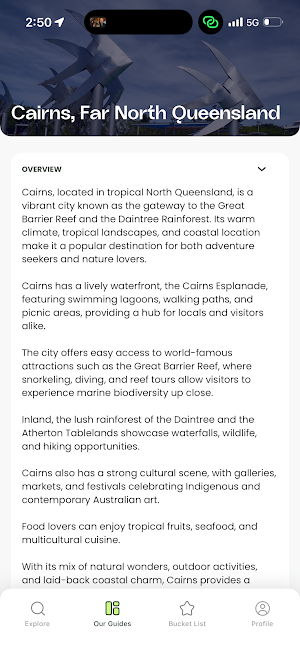 PolyPins: Explore New Places Screenshot 0
