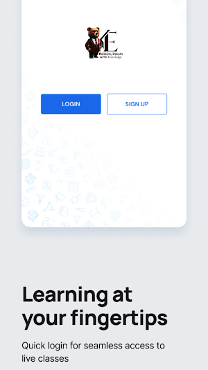KEDDY Edtech Screenshot 0