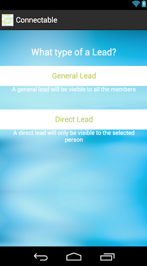 connectable.biz Screenshot 1