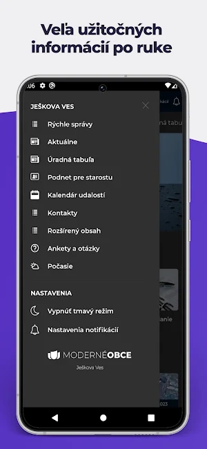 Ješkova Ves Screenshot 2